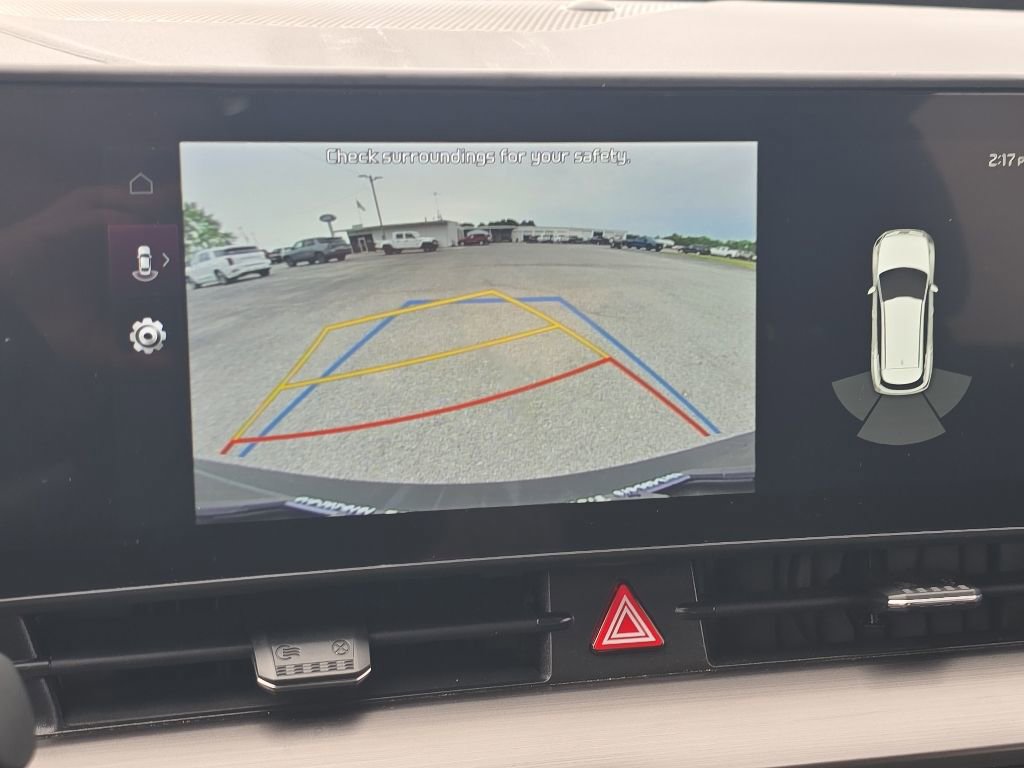 Used 2024 Kia Sportage EX FWD image 39