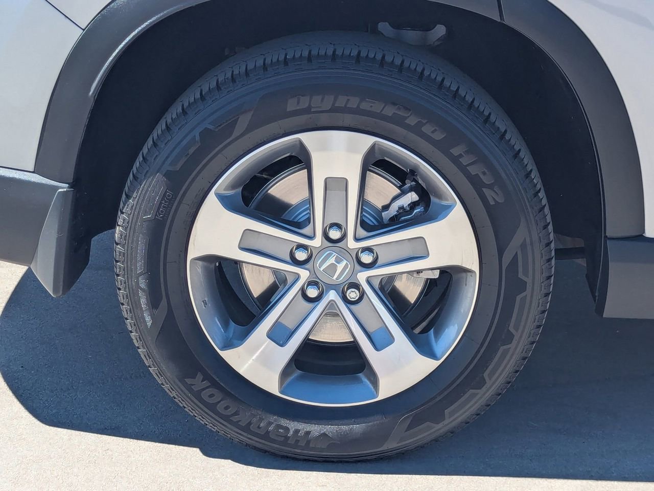 Used 2025 Honda Pilot EX-L image 7