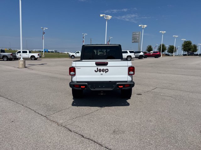 Used 2023 Jeep Gladiator Mojave w/ Trailer Tow Package AWD/4WD image 6