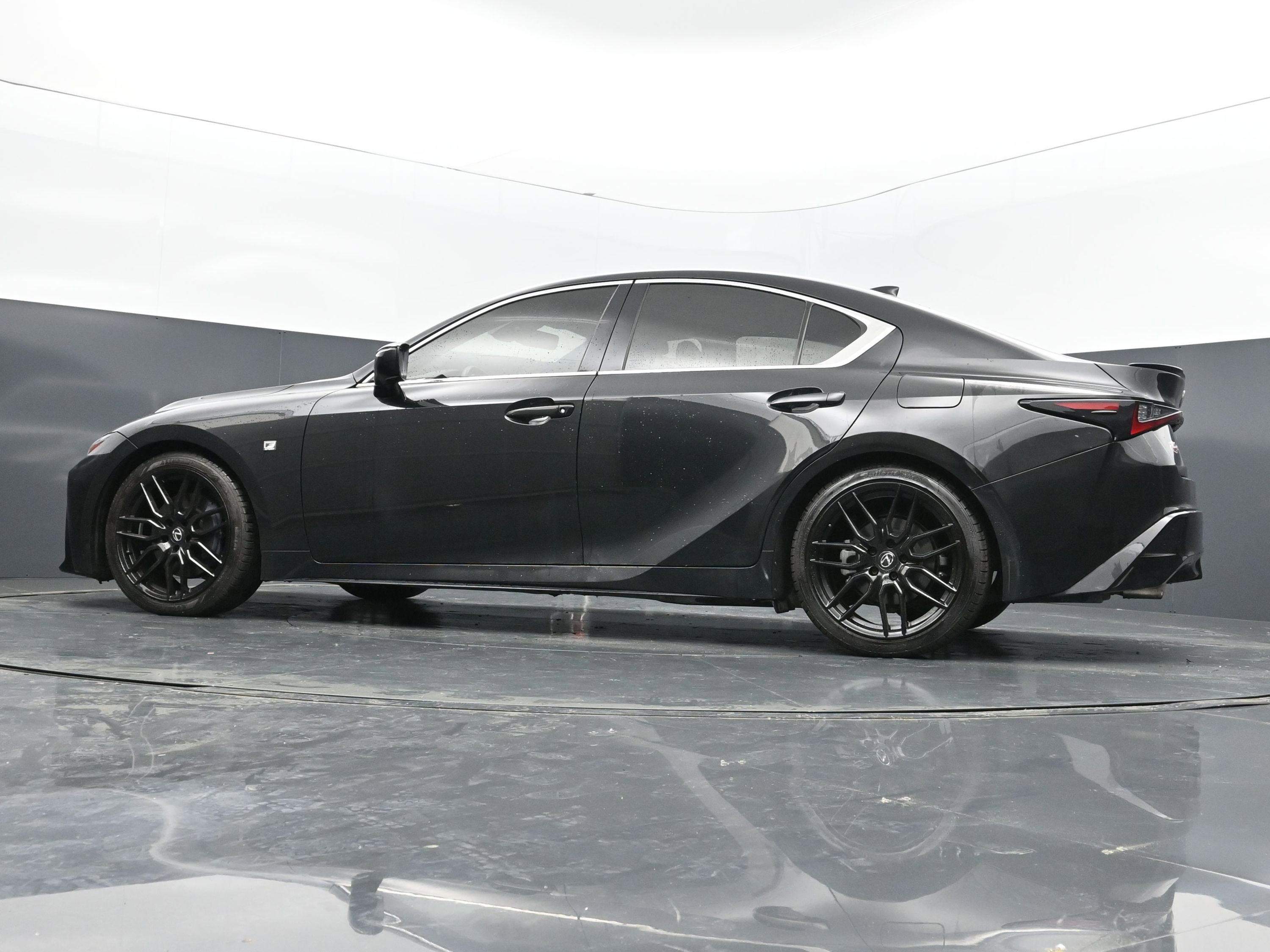 Used 2023 Lexus IS 350 F Sport w/ Handling Package RWD image 37