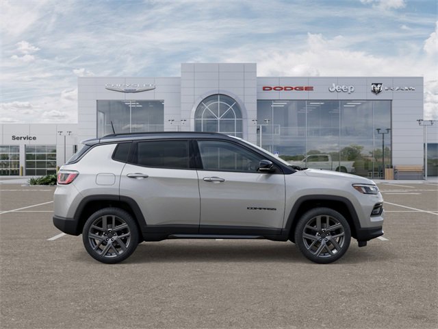 New 2025 Jeep Compass Limited w/ Sun & Sound Group image 21