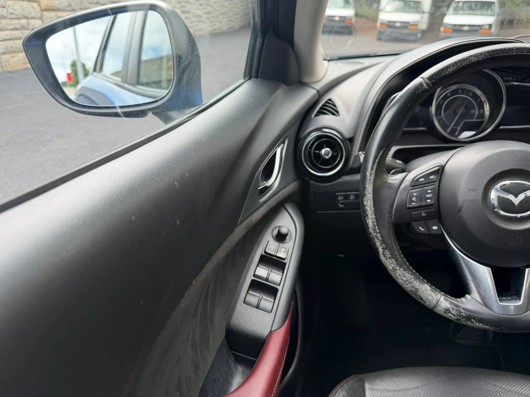 Used 2016 MAZDA CX-3 Grand Touring AWD/4WD image 19