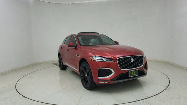 Used 2025 Jaguar F-PACE R-Dynamic S image 63