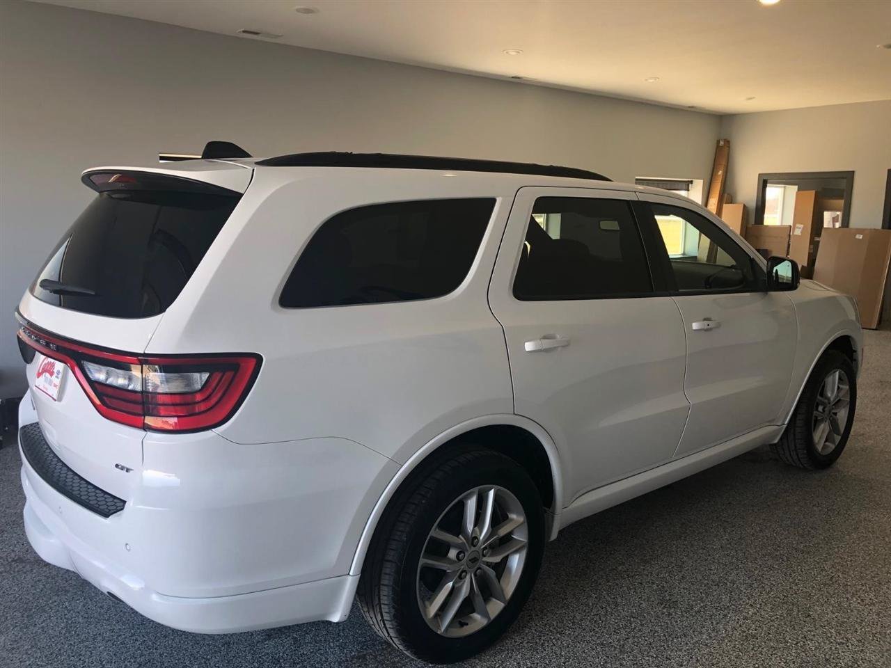 Used 2024 Dodge Durango GT AWD/4WD image 5