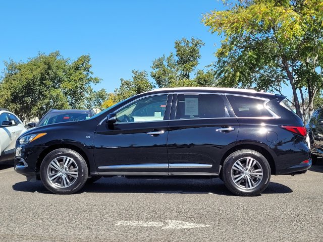 Used 2020 INFINITI QX60 Luxe w/ Essential Package AWD/4WD image 9