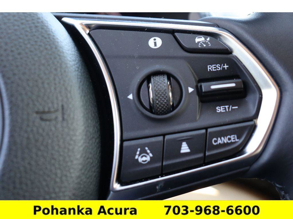 Certified 2025 Acura MDX SH-AWD w/ Technology Package image 20