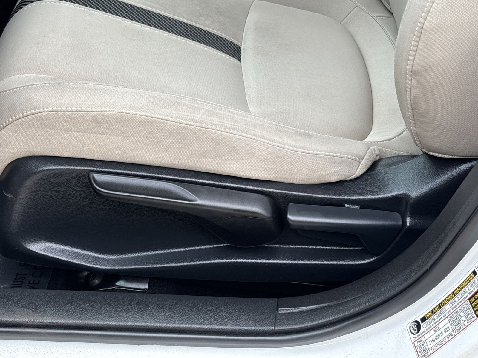 Used 2017 Honda Civic EX image 16