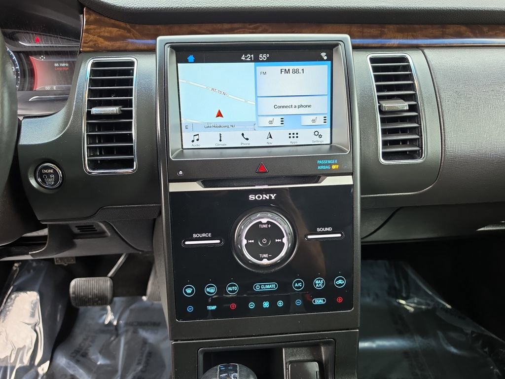 Used 2019 Ford Flex Limited AWD/4WD image 11