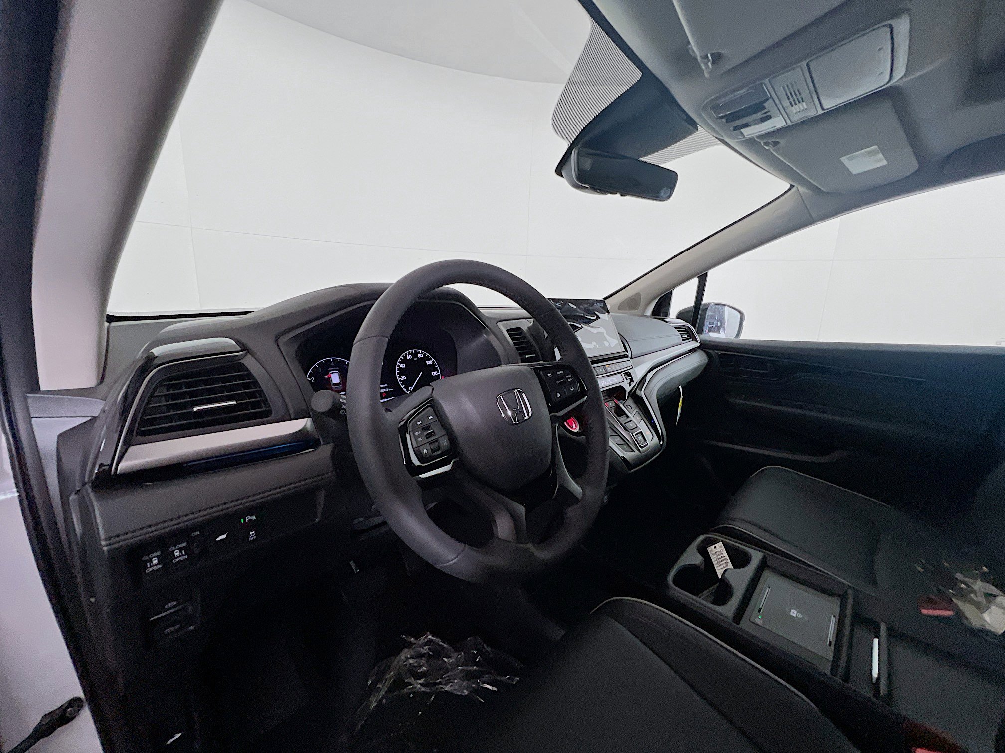 New 2026 Honda Odyssey Touring image 16