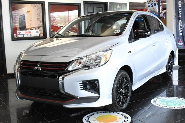 Used 2024 Mitsubishi Mirage G4 LE