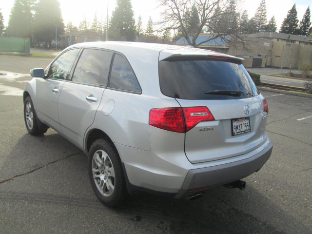 Used 2009 Acura MDX AWD/4WD image 5