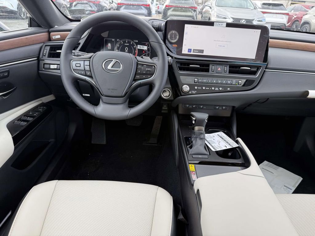 New 2025 Lexus ES 350 Premium image 8