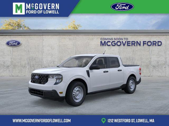 New 2026 Ford Maverick XL