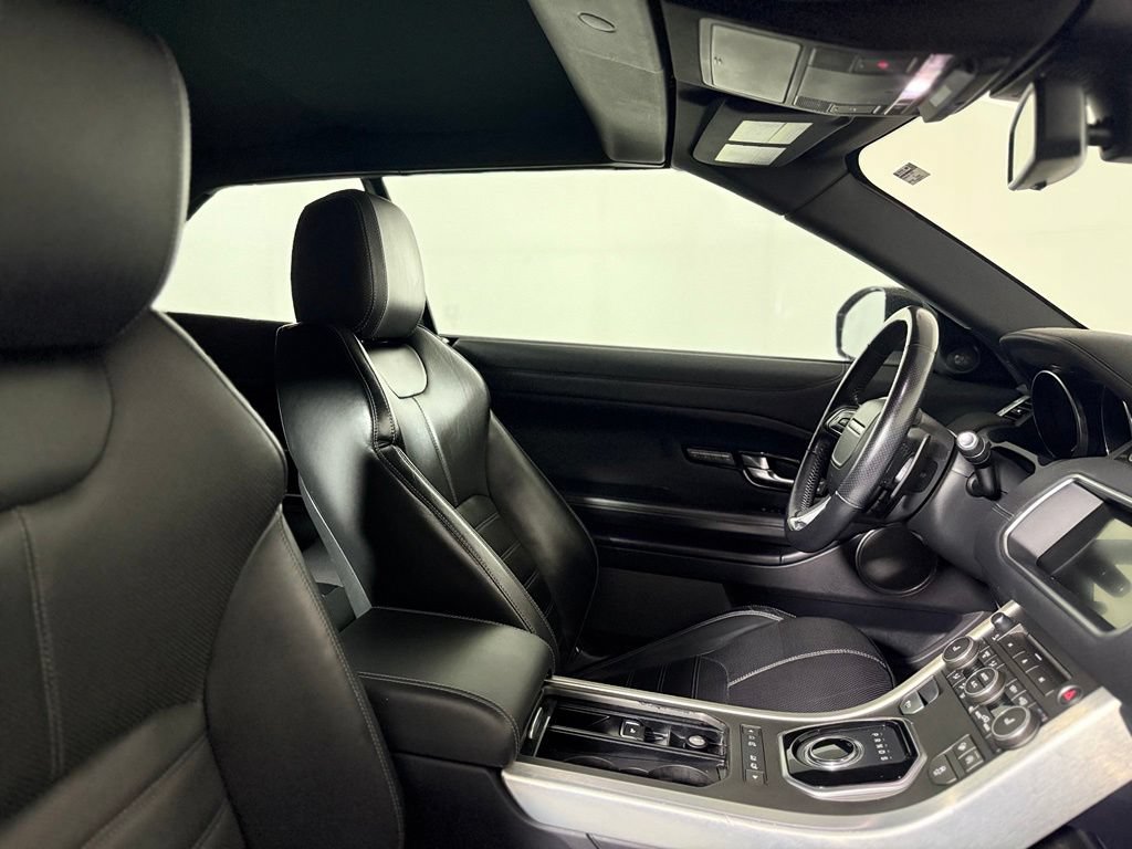 Used 2017 Land Rover Range Rover Evoque HSE Dynamic AWD/4WD image 25
