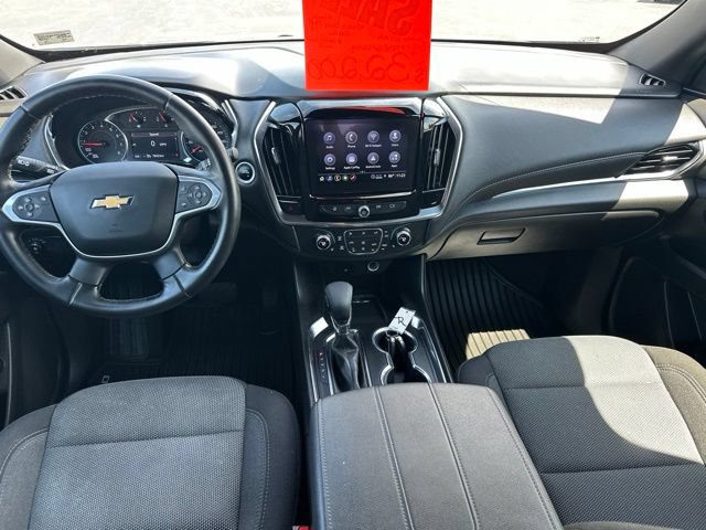 Used 2023 Chevrolet Traverse LT AWD/4WD image 38