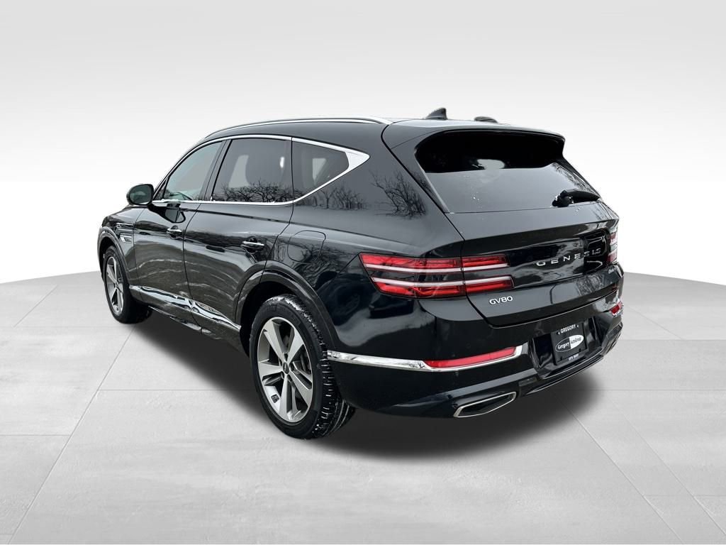 Used 2021 Genesis GV80 2.5T image 9