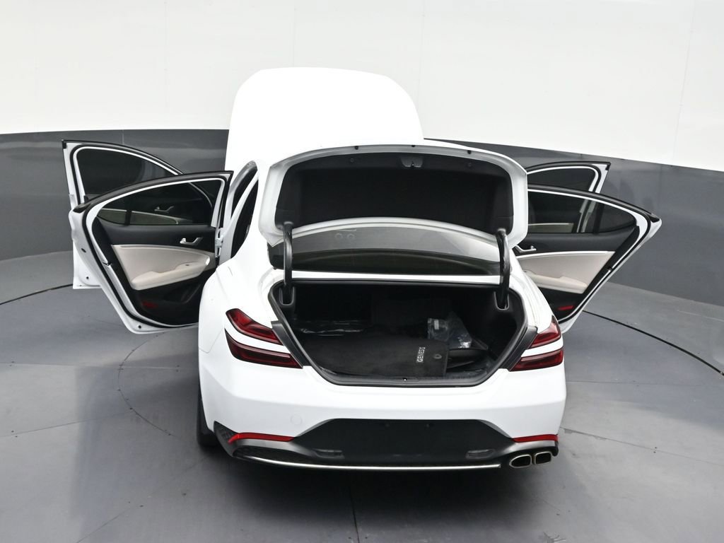 Used 2023 Genesis G70 2.0T RWD image 40