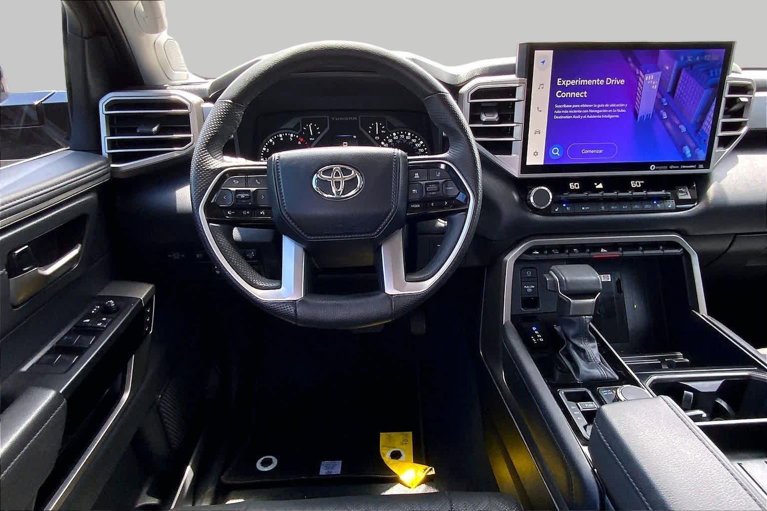 Used 2023 Toyota Tundra Limited AWD/4WD image 6