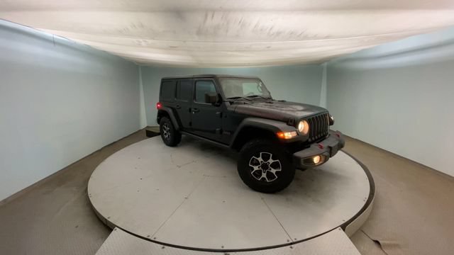 Used 2021 Jeep Wrangler Unlimited Rubicon AWD/4WD image 6