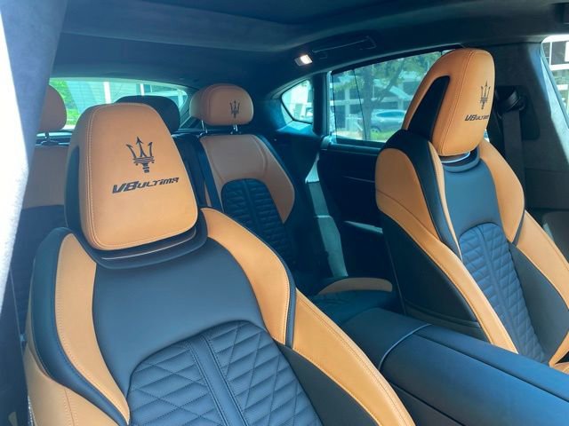 New 2024 Maserati Levante Trofeo image 37