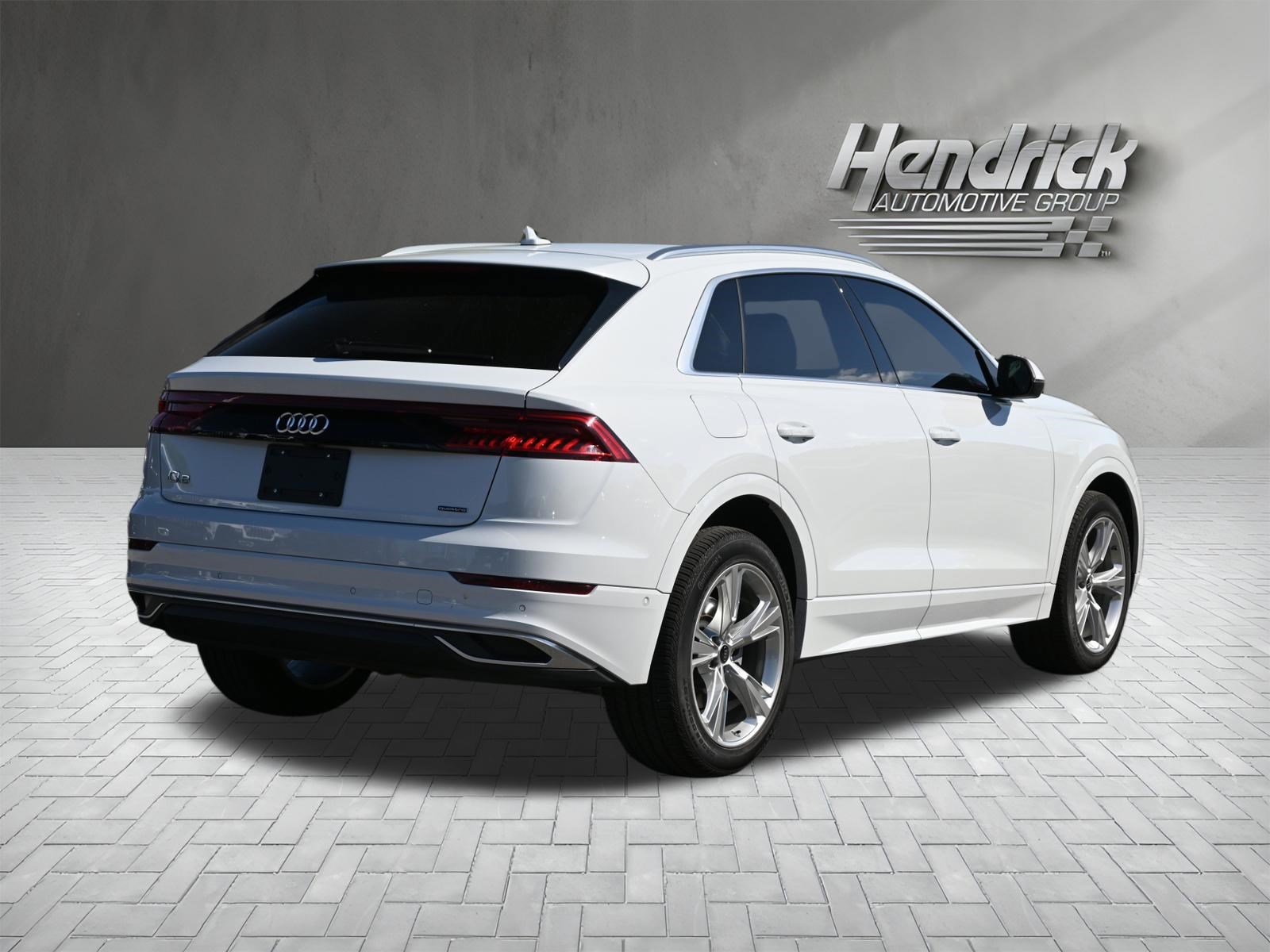 Used 2023 Audi Q8 Premium w/ Convenience Package image 10