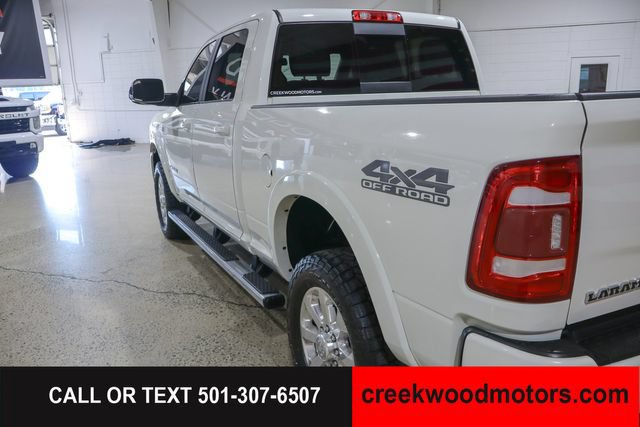 Used 2022 RAM 2500 Laramie AWD/4WD image 14