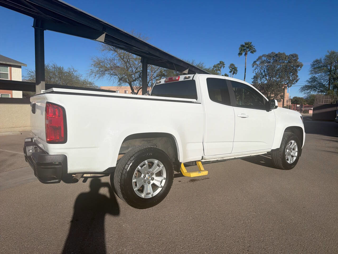 Used 2020 Chevrolet Colorado LT w/ Safety Package image 14