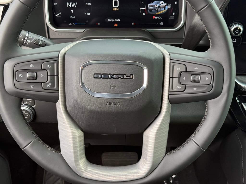 New 2026 GMC Sierra 3500 Denali w/ Denali Reserve Package image 30