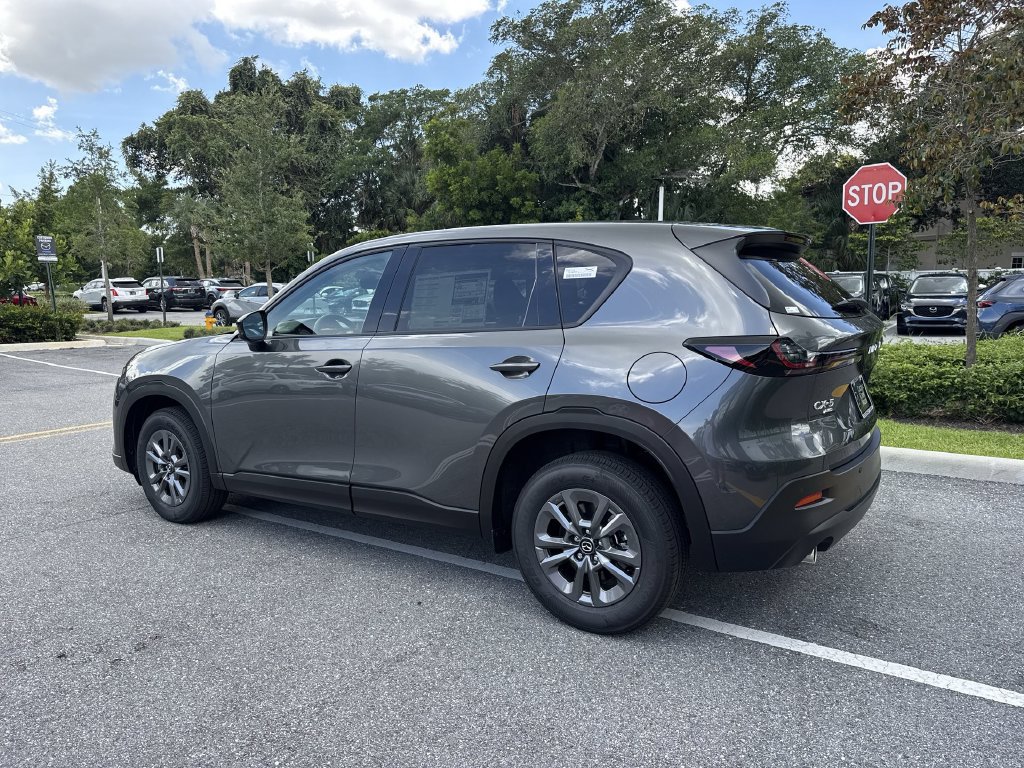 New 2026 MAZDA CX-5 Select AWD/4WD image 12