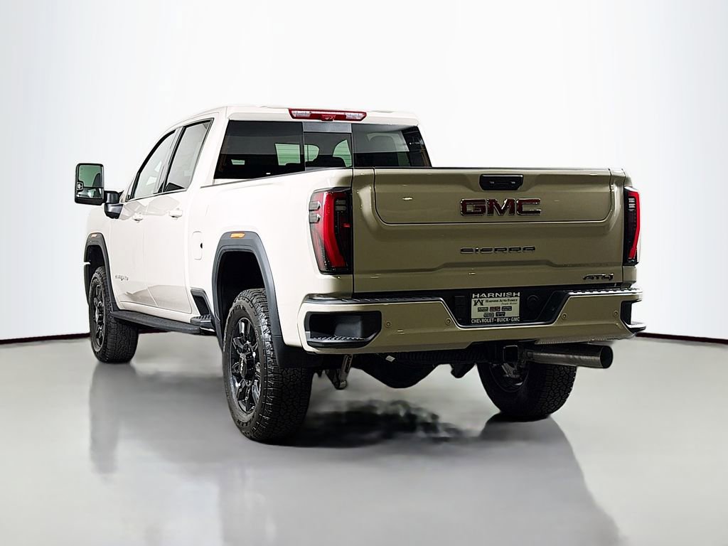 New 2026 GMC Sierra 3500 AT4 w/ AT4 Premium Plus Package image 5