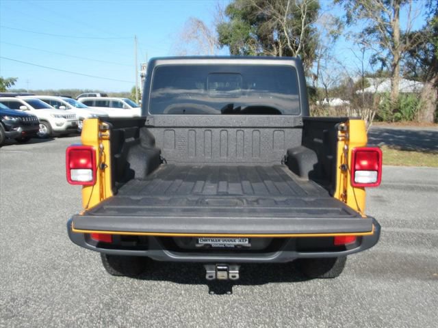 Used 2021 Jeep Gladiator Sport image 6