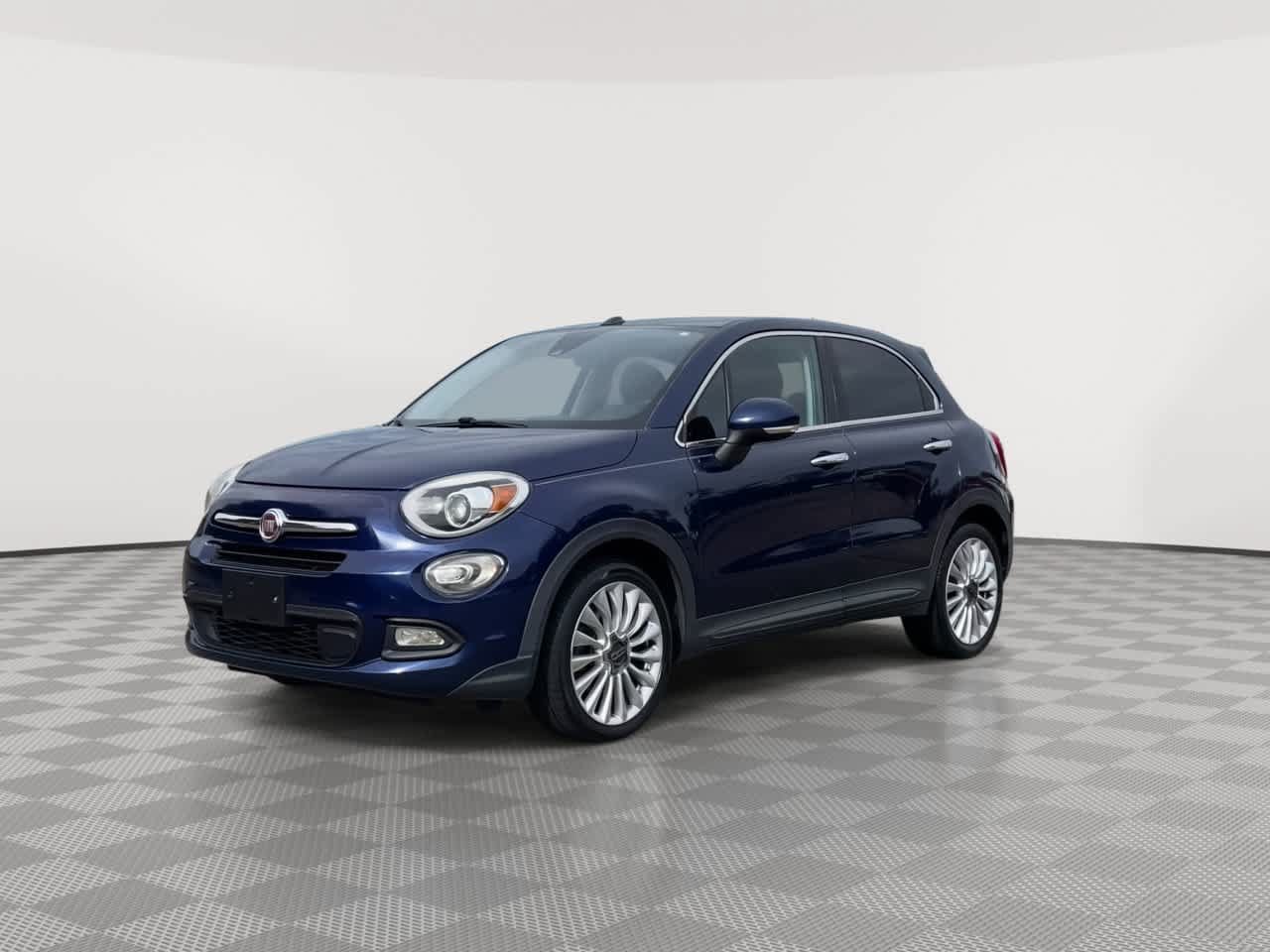 Used 2016 FIAT 500X Lounge FWD image 4