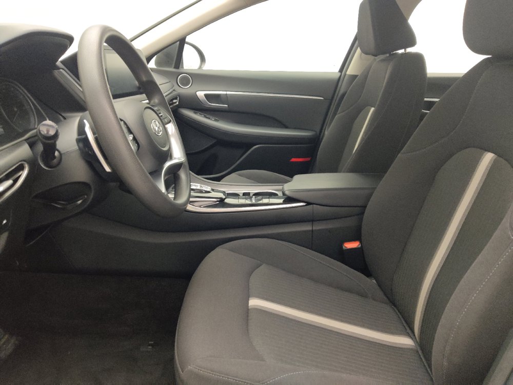 Used 2021 Hyundai Sonata Blue FWD image 17