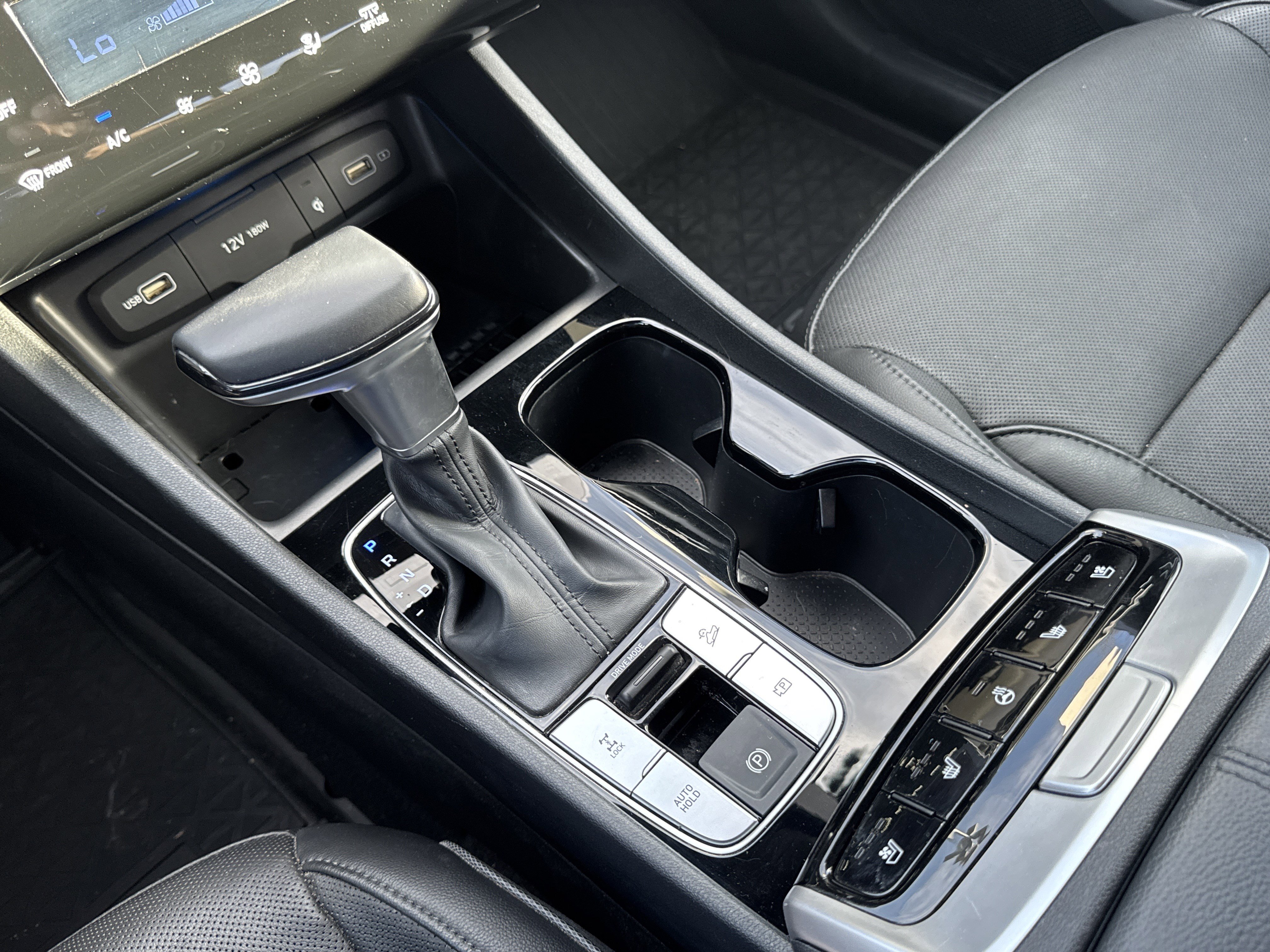 Used 2023 Hyundai Santa Cruz Limited w/ Cargo Package image 21