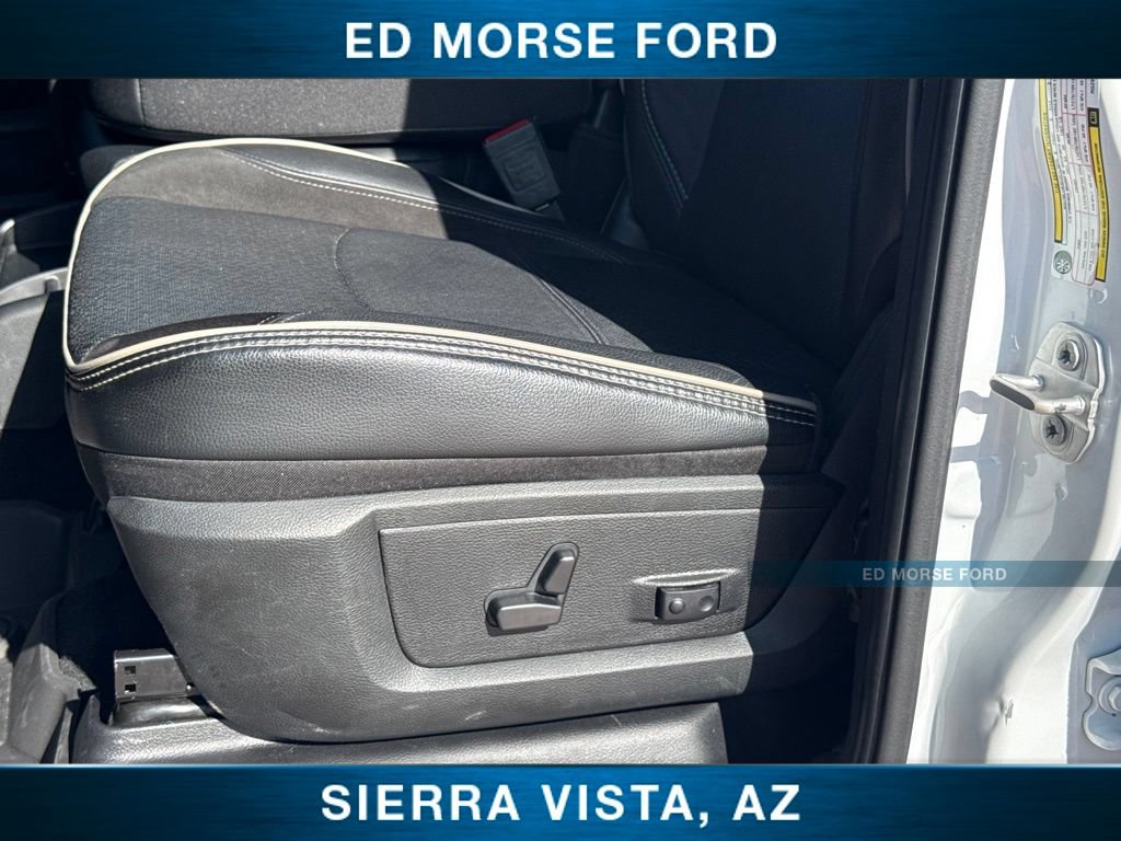 Used 2024 RAM 2500 Laramie AWD/4WD image 21