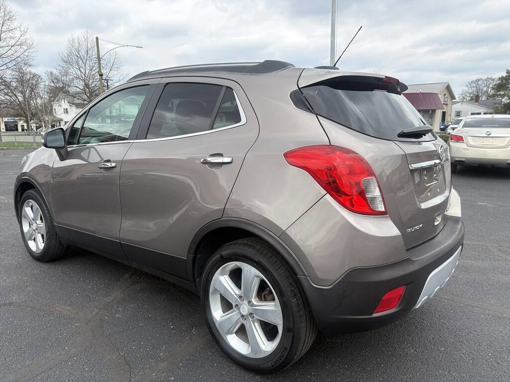 Used 2015 Buick Encore FWD image 3