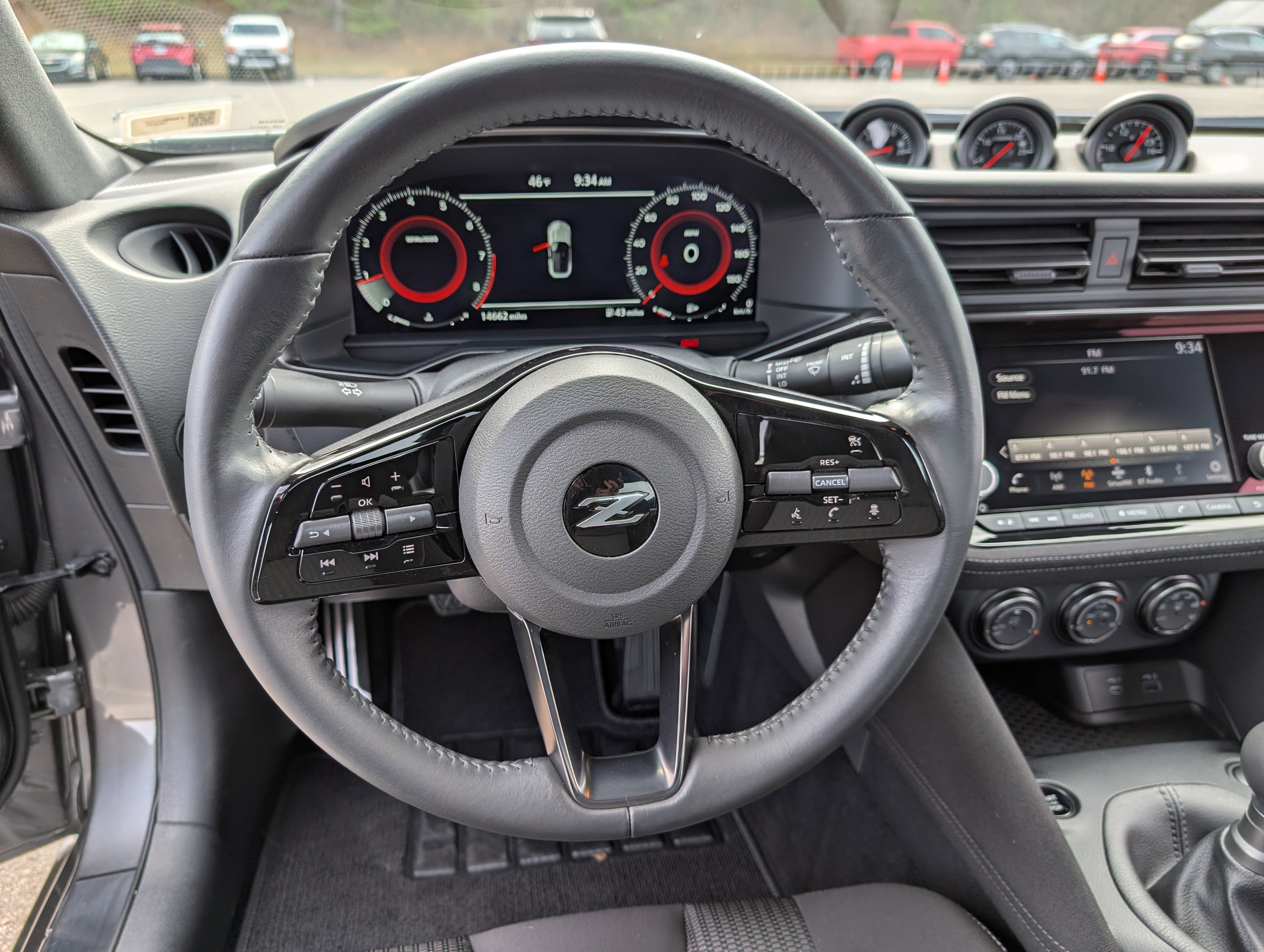 Used 2024 Nissan Z Sport w/ Floor Mat Package RWD image 22