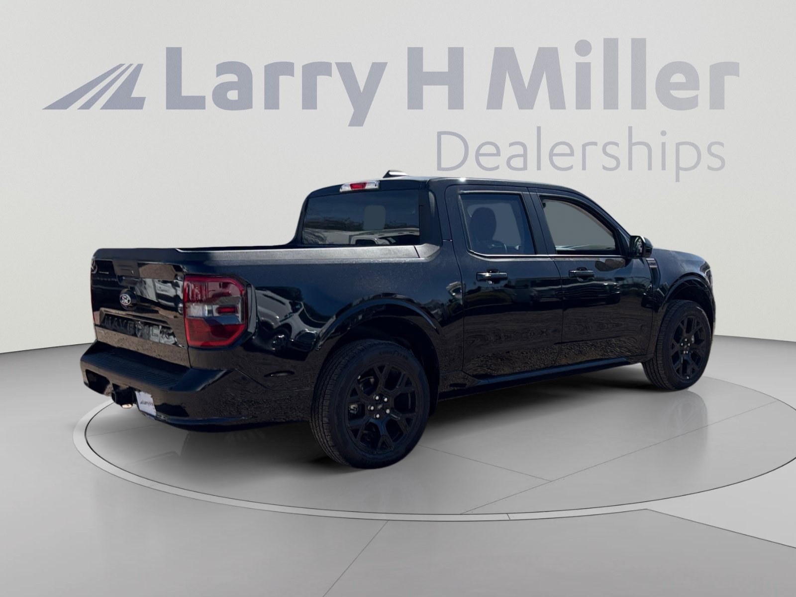 New 2025 Ford Maverick Lobo AWD/4WD image 5