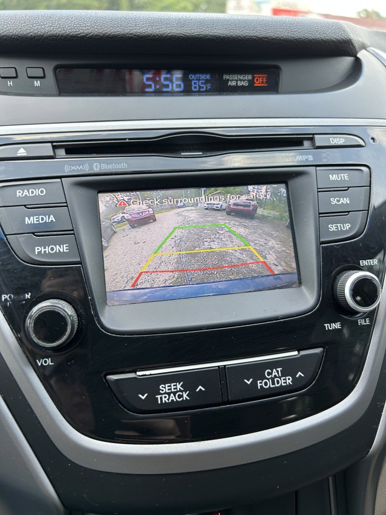 Used 2015 Hyundai Elantra Limited FWD image 8