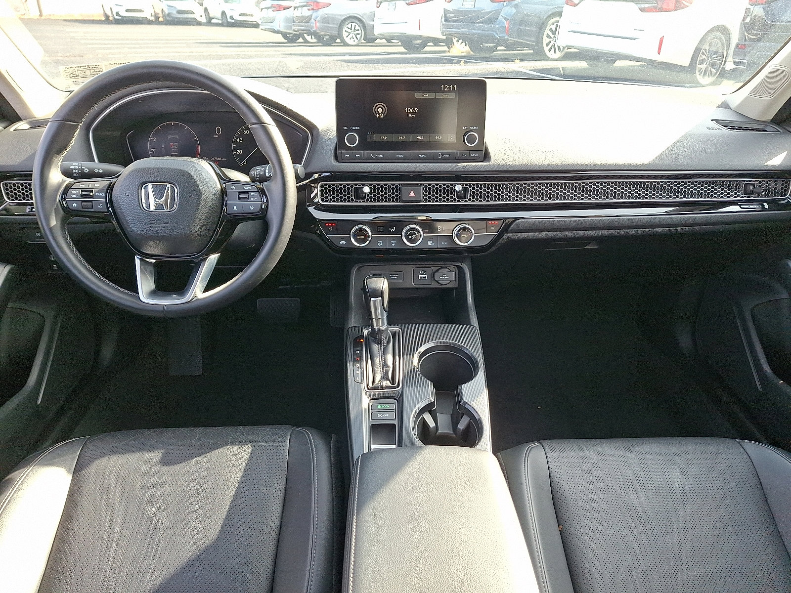 Used 2022 Honda Civic EX-L image 11