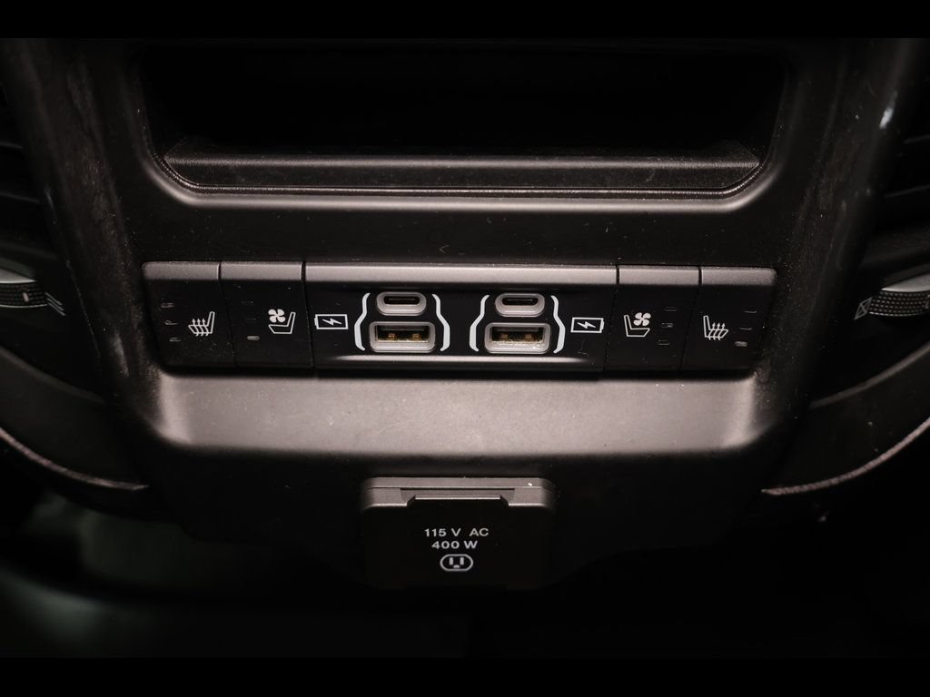 Used 2022 RAM 1500 TRX w/ TRX Level 2 Equipment Group AWD/4WD image 20