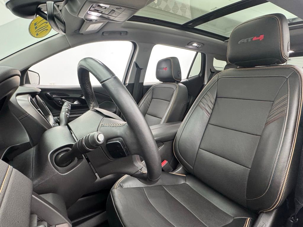 Used 2022 GMC Terrain AT4 w/ Infotainment Package II image 20