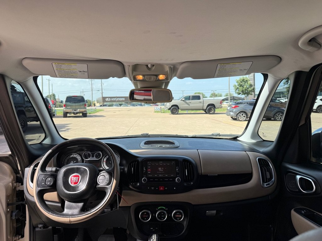 Used 2014 FIAT 500L Lounge FWD image 20