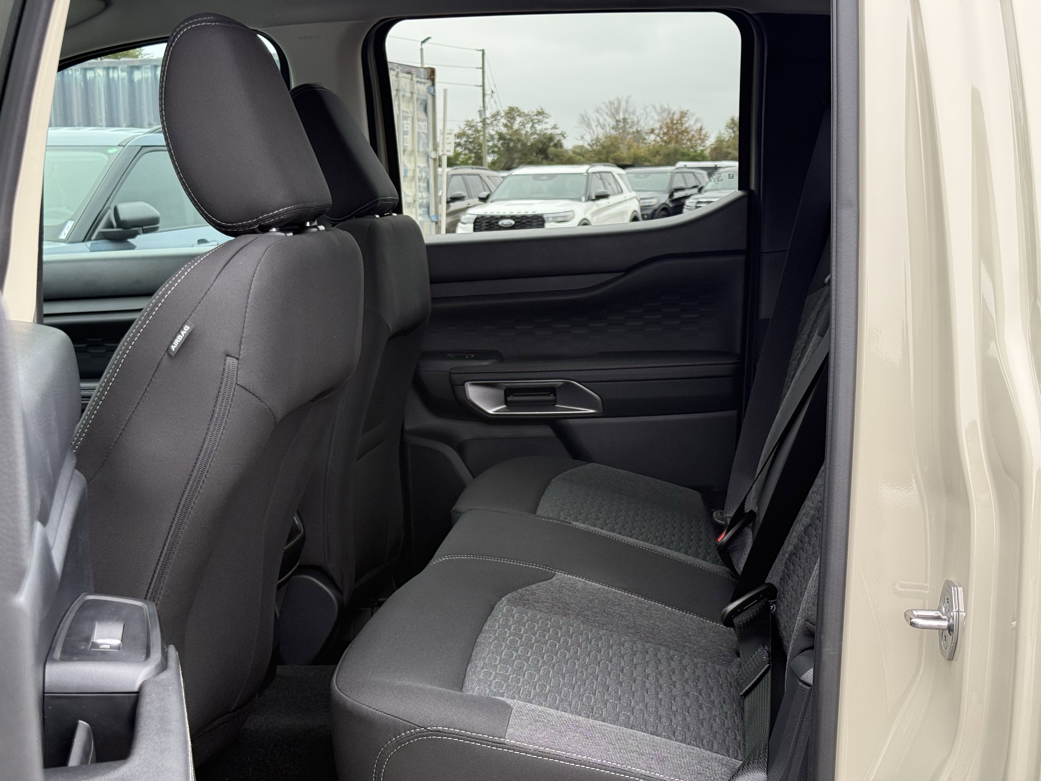New 2025 Ford Ranger XLT w/ Equipment Group 301A High AWD/4WD image 19