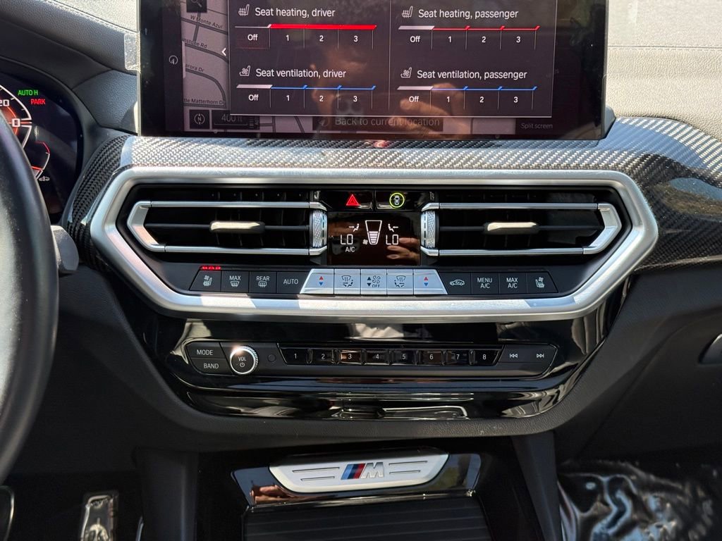 Used 2024 BMW X3 M40i image 15