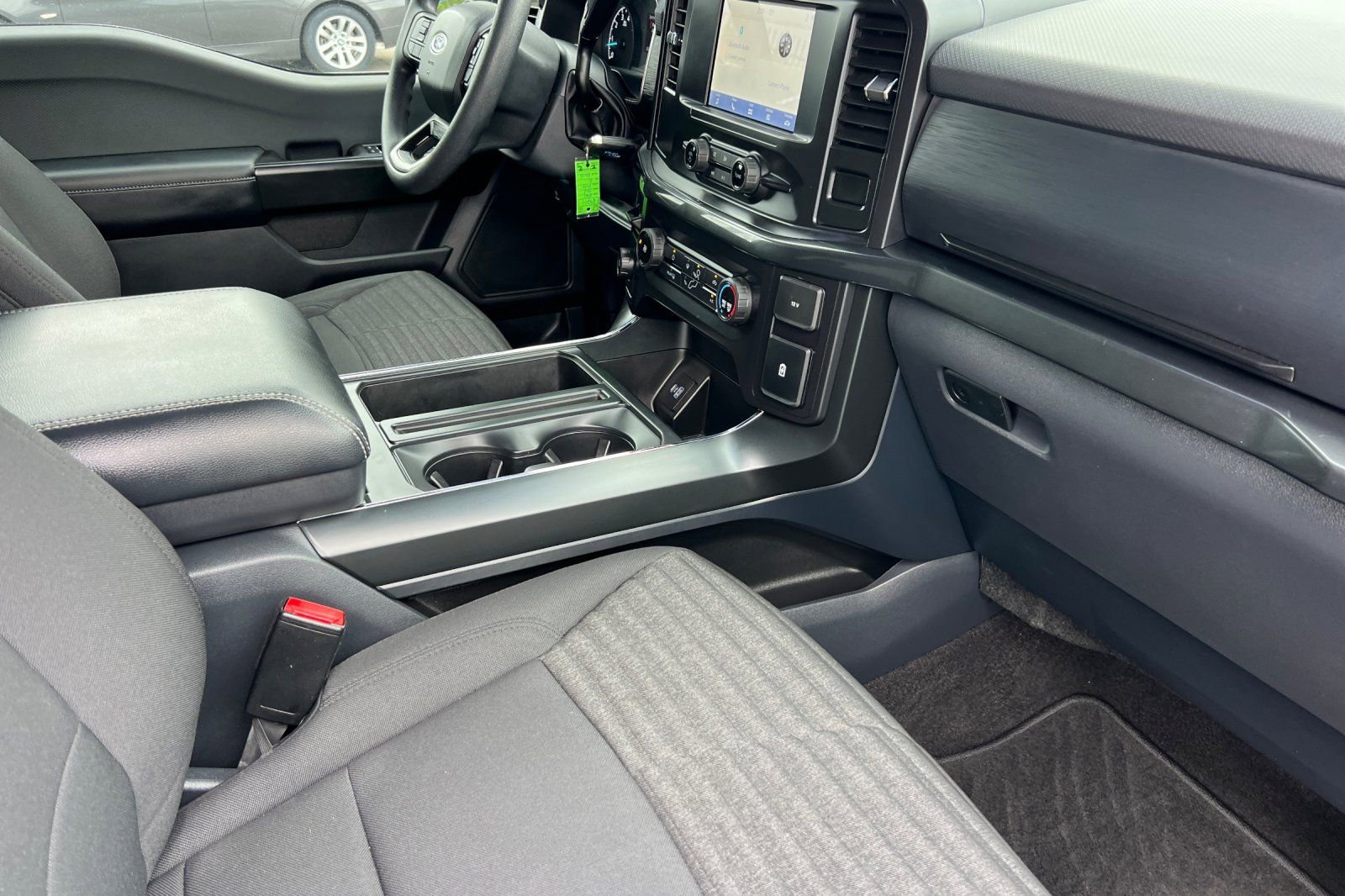 Used 2021 Ford F150 XL w/ STX Appearance Package image 15