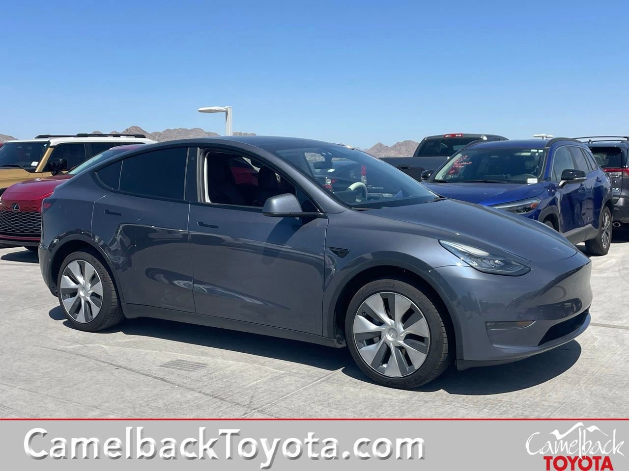 Used 2022 Tesla Model Y Long Range