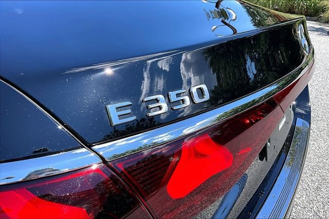 Used 2026 Mercedes-Benz E 350 4MATIC Sedan image 12