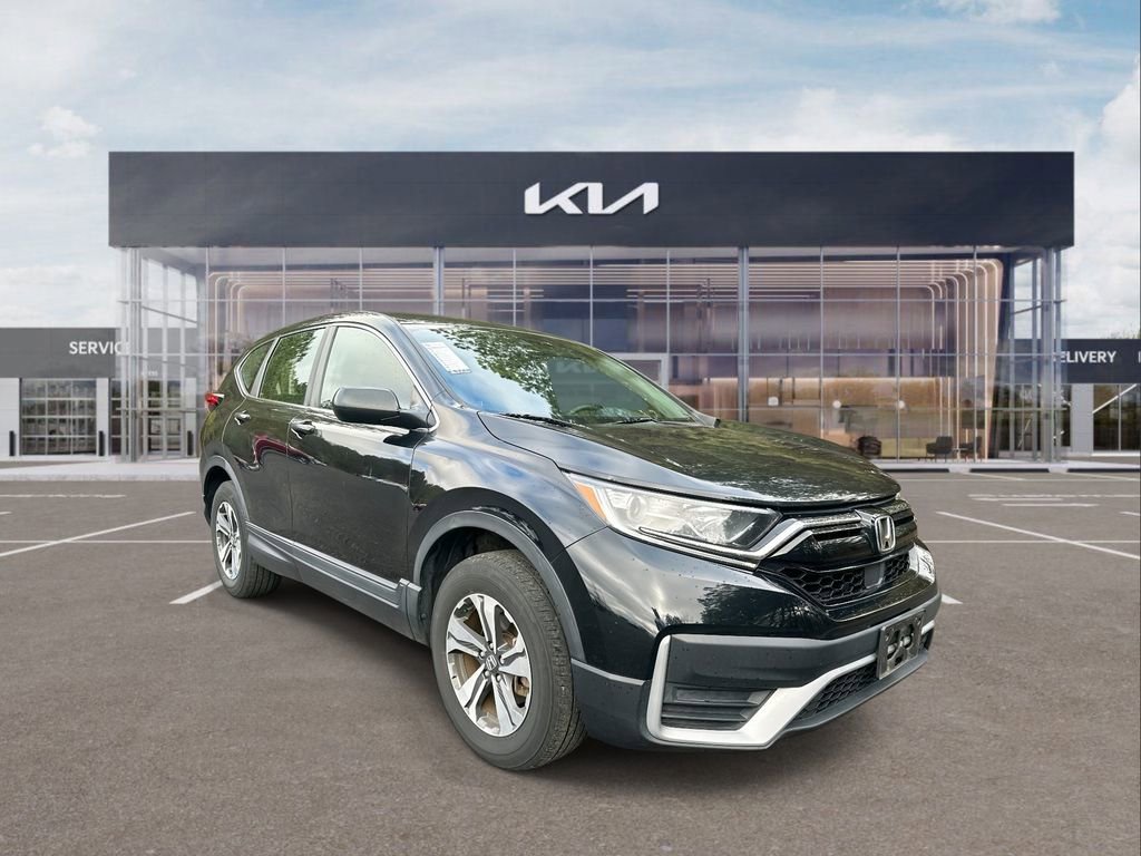 Used 2021 Honda CR-V LX image 7