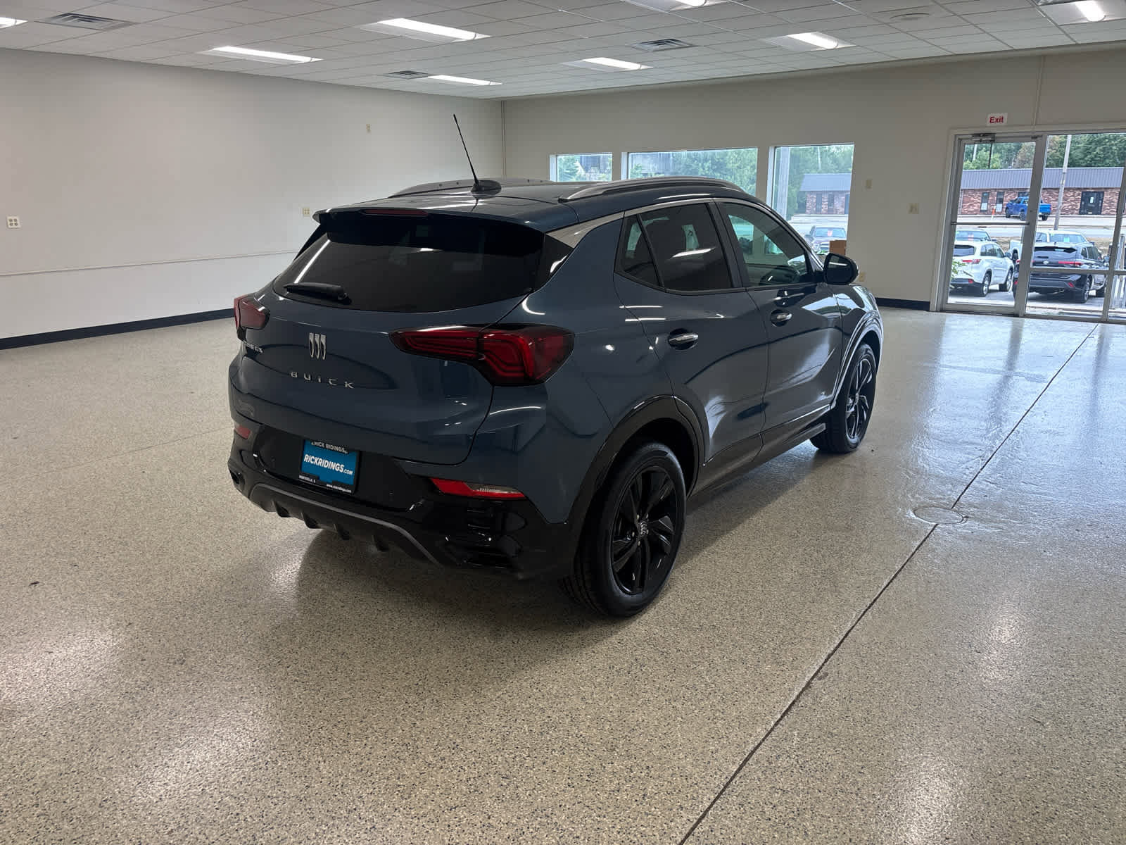 New 2026 Buick Encore GX Sport Touring w/ Advanced Technology Package image 5